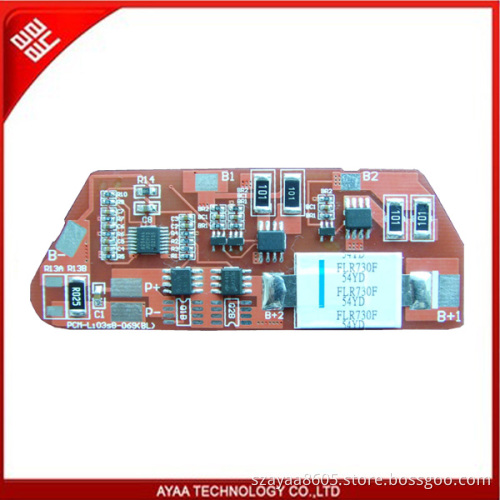 Li Ion Battery 18650 PCM